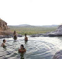 Gunlom Plunge Pool - Melbourne Tourism