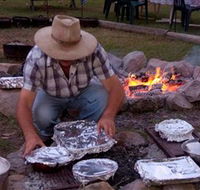 Marksie's Stockman's Camp Tucker Night - Melbourne Tourism