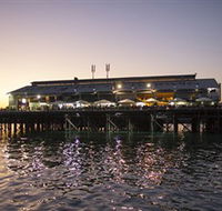 Darwin Wharf Precinct - Melbourne Tourism