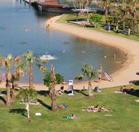 Darwin Recreation Lagoon - Melbourne Tourism