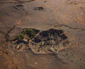 Henbury Meteorites Conservation Reserve - Melbourne Tourism 0