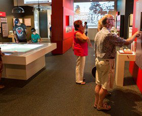 Darwin City NT Melbourne Tourism