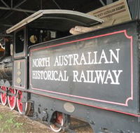 Pine Creek Railway Precinct - Melbourne Tourism