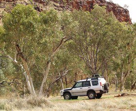 Mount Johns NT Melbourne Tourism