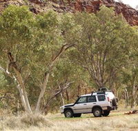 Owen Springs Reserve - Melbourne Tourism