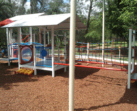Perrin Park - Melbourne Tourism