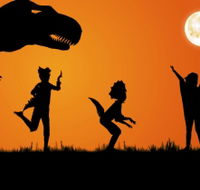 Energex Playasaurus Place - Melbourne Tourism