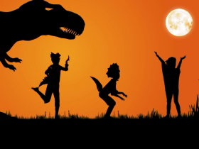 Energex Playasaurus Place - Melbourne Tourism 0