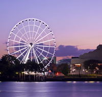 The Wheel of Brisbane - Melbourne Tourism