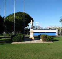 Oxley War Memorial - Melbourne Tourism