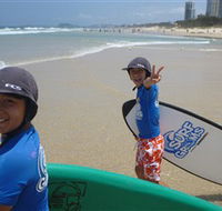 Broadbeach Surf School - Melbourne Tourism