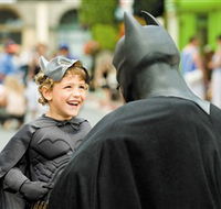 Warner Bros Movie World - Melbourne Tourism