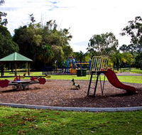 Cascade Gardens - Melbourne Tourism