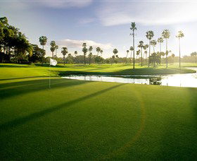 Sanctuary Cove Golf And Country Club - Melbourne Tourism 0