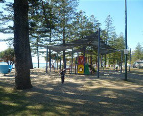 Justins Park - Melbourne Tourism 0