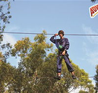 Adventure Parc at Currumbin Wildlife Sanctuary - Melbourne Tourism