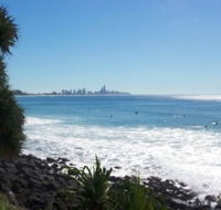 Burleigh Head National Park - Melbourne Tourism