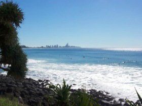 Burleigh Head National Park - Melbourne Tourism 0
