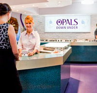 Opals Down Under - Melbourne Tourism