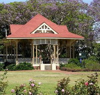 Gympie Memorial Park - Melbourne Tourism