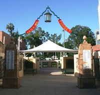 Gympie and Widgee War Memorial Gates - Melbourne Tourism