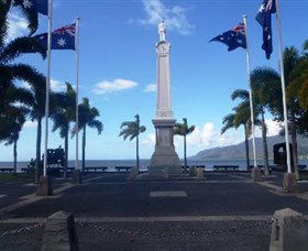 Cairns War Memorial - Melbourne Tourism 0