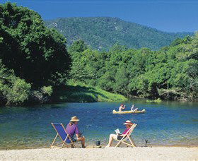 Goldsborough Valley, Wooroonooran National Park - Melbourne Tourism 0