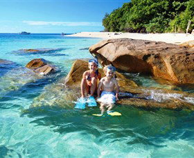Fitzroy Island QLD Melbourne Tourism