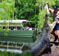 Hartleys Crocodile Adventures - Melbourne Tourism