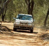 Ward River 4x4 Stock Route Trail - Melbourne Tourism