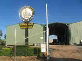 Wintons Diamantina Heritage Truck And Machinery Museum - Melbourne Tourism 0
