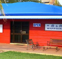 M and M Sapphires - Melbourne Tourism