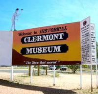 Clermont Historical Centre and Museum - Melbourne Tourism