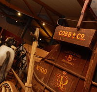 Cobb  Co Museum - Melbourne Tourism