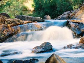 Crows Nest Falls - Melbourne Tourism 0