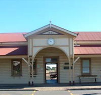 Maryborough Railway Station - Melbourne Tourism