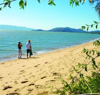Bushland Beach - Melbourne Tourism