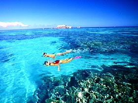 Great Barrier Reef Islands - Melbourne Tourism 0