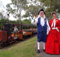 Maryborough Heritage City Markets - Melbourne Tourism