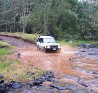 Condamine Gorge '14 River Crossing' - Melbourne Tourism