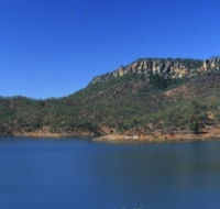 Lake Cania - Melbourne Tourism