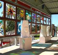 Alpha31 Art Gallery and Sculpture Garden - Melbourne Tourism