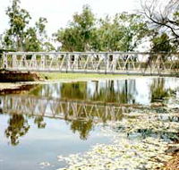 Hoods Lagoon - Melbourne Tourism