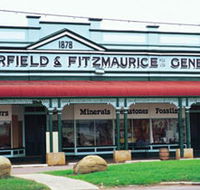 Corfield and Fitzmaurice Building - Melbourne Tourism