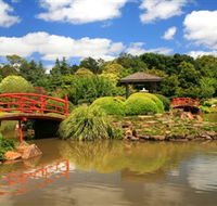 Japanese Gardens - Melbourne Tourism