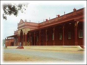 Archer Park Rail Museum - Melbourne Tourism