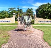 Dan Gleeson Memorial Gardens - Melbourne Tourism