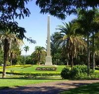 Rockhampton Botanic Gardens - Melbourne Tourism