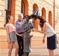 Birthplace of PL Travers - Melbourne Tourism