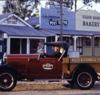 Miles Historical Village and Museum - Melbourne Tourism